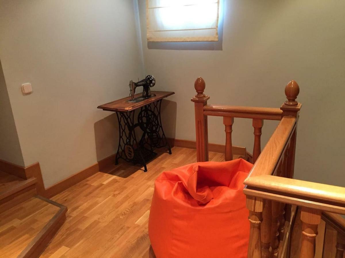 Vivienda De Uso Turistico Centro Apartment Avila Bagian luar foto