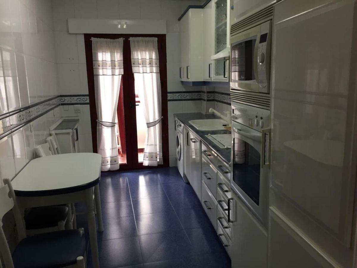 Vivienda De Uso Turistico Centro Apartment Avila Bagian luar foto