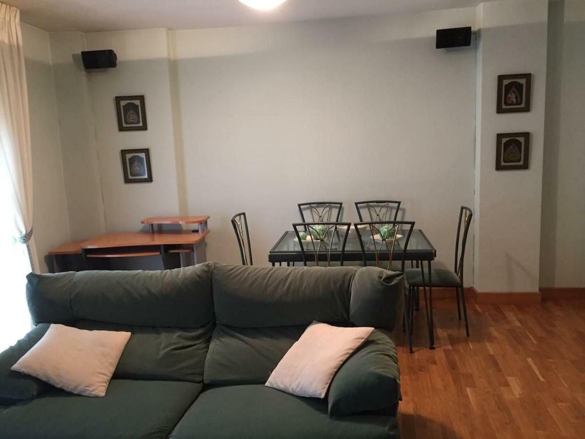 Vivienda De Uso Turistico Centro Apartment Avila Bagian luar foto