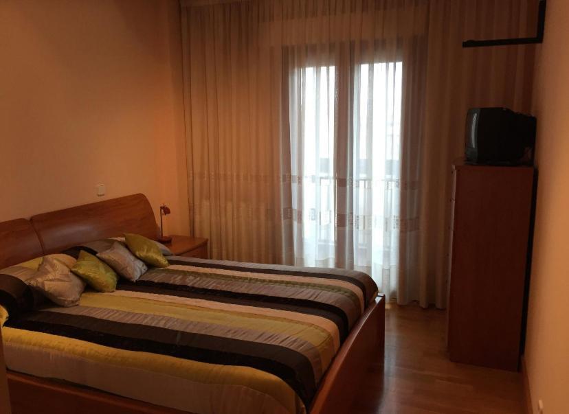 Vivienda De Uso Turistico Centro Apartment Avila Bagian luar foto